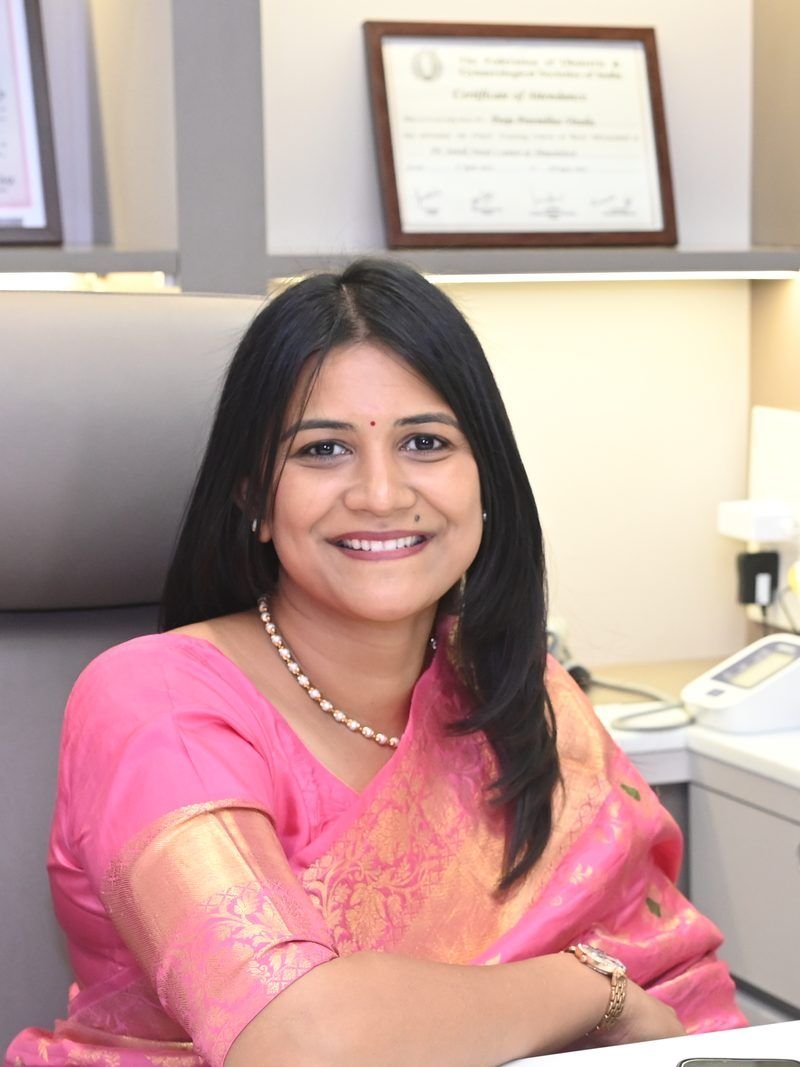Dr. Pooja P. Patel